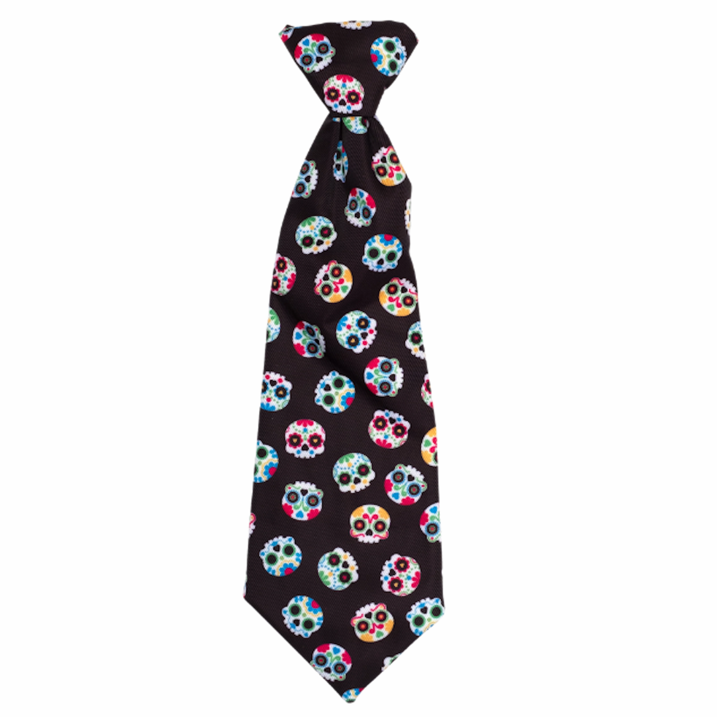 Neck Tie | Sugar Skulls