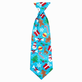 Neck Tie | Winter Wonderland