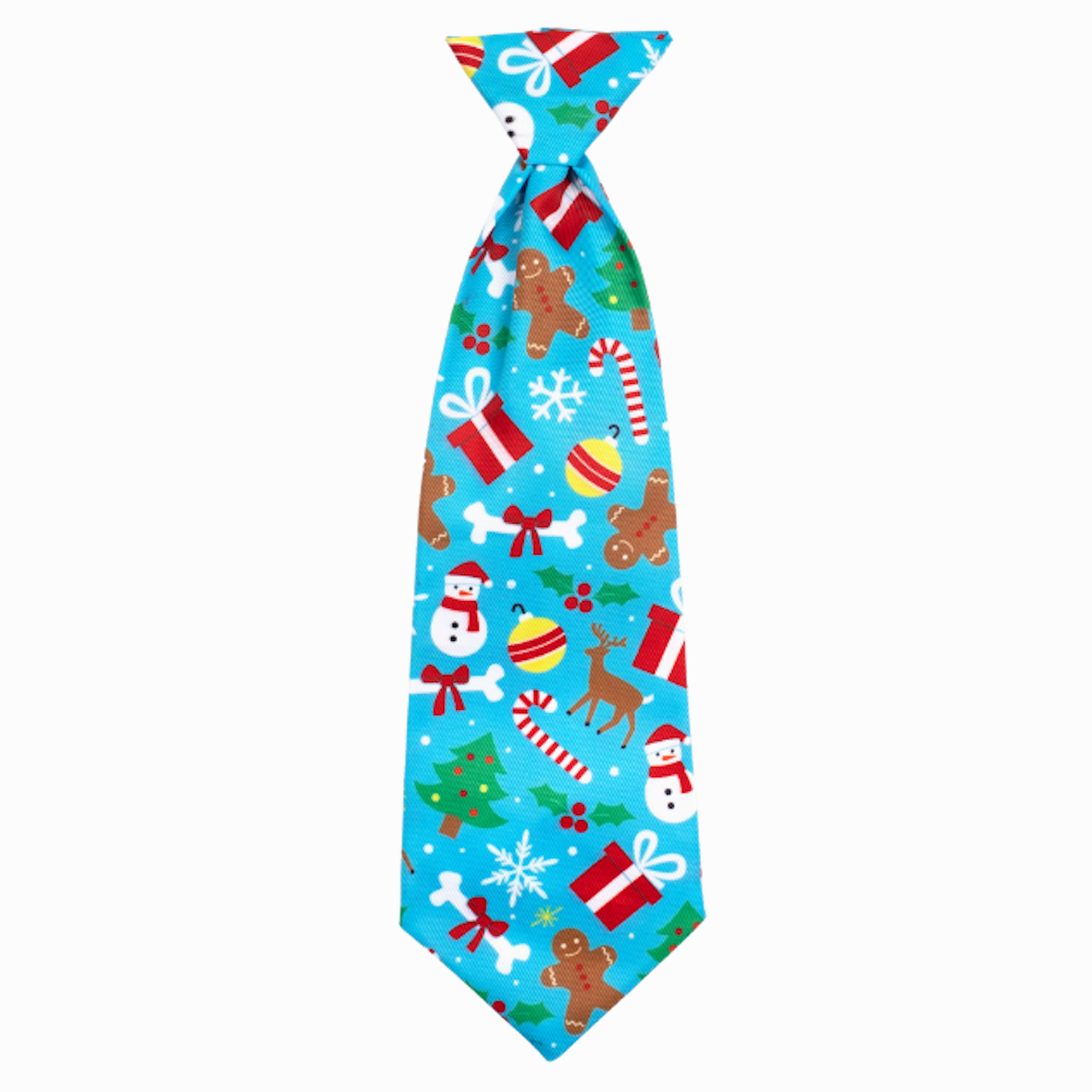 Neck Tie | Winter Wonderland