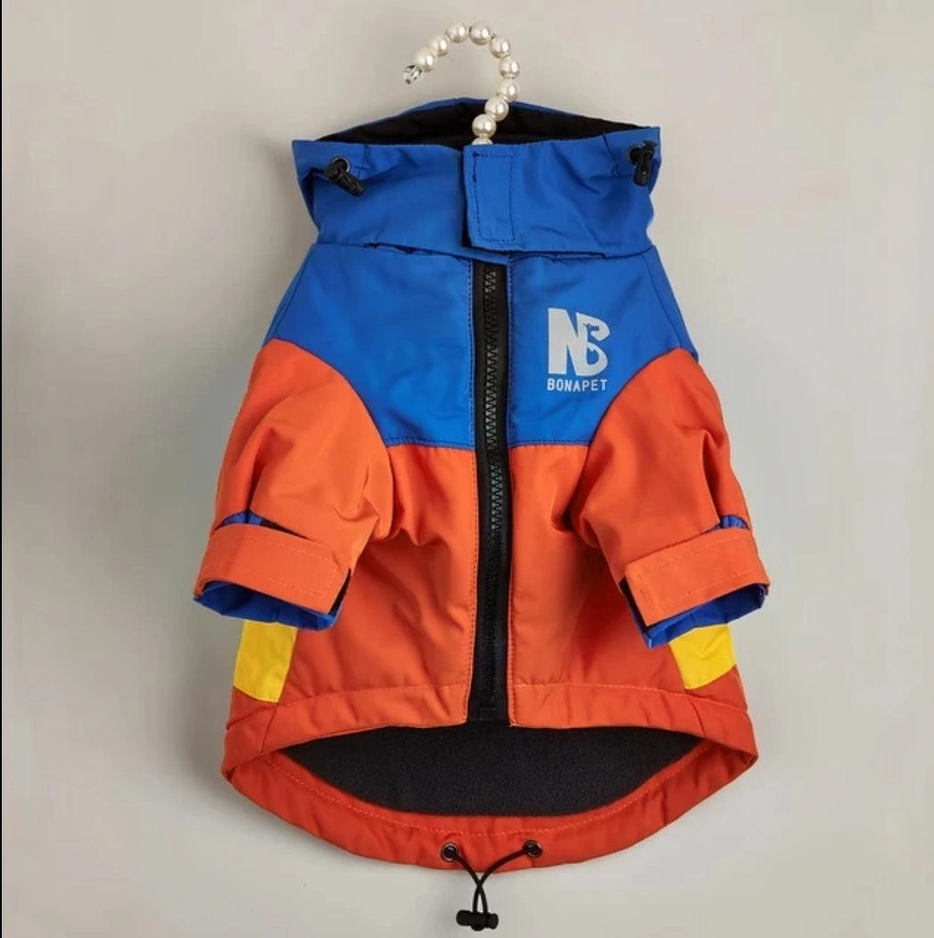 New Bonapet Winter Waterproof Jacket