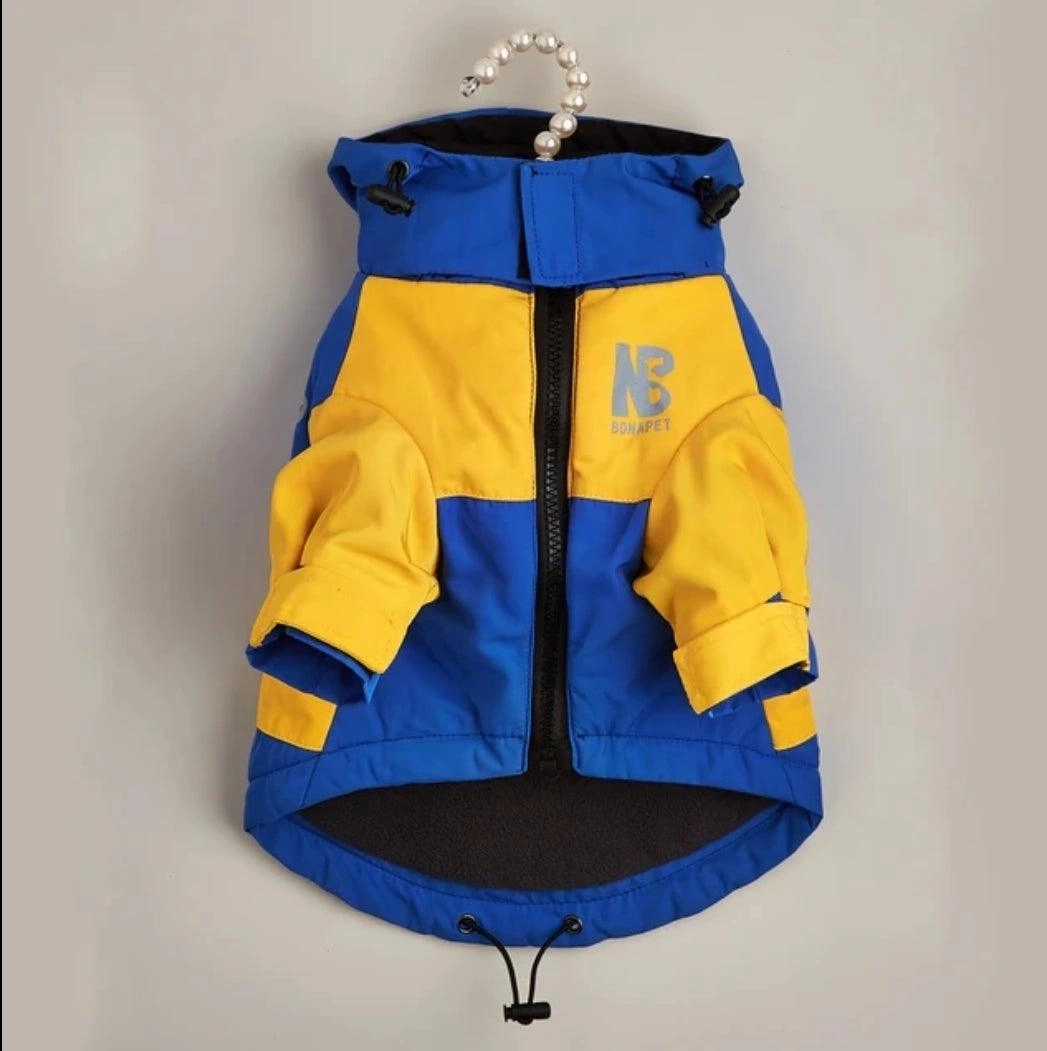 New Bonapet Winter Waterproof Jacket