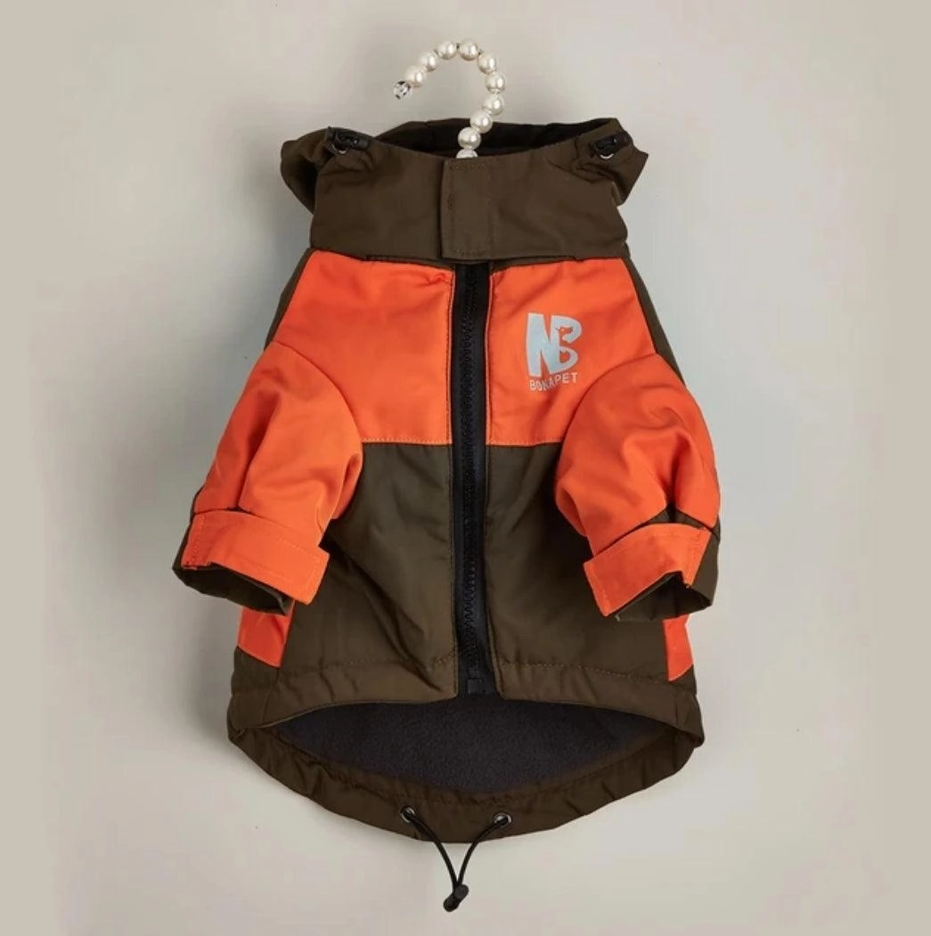 New Bonapet Winter Waterproof Jacket