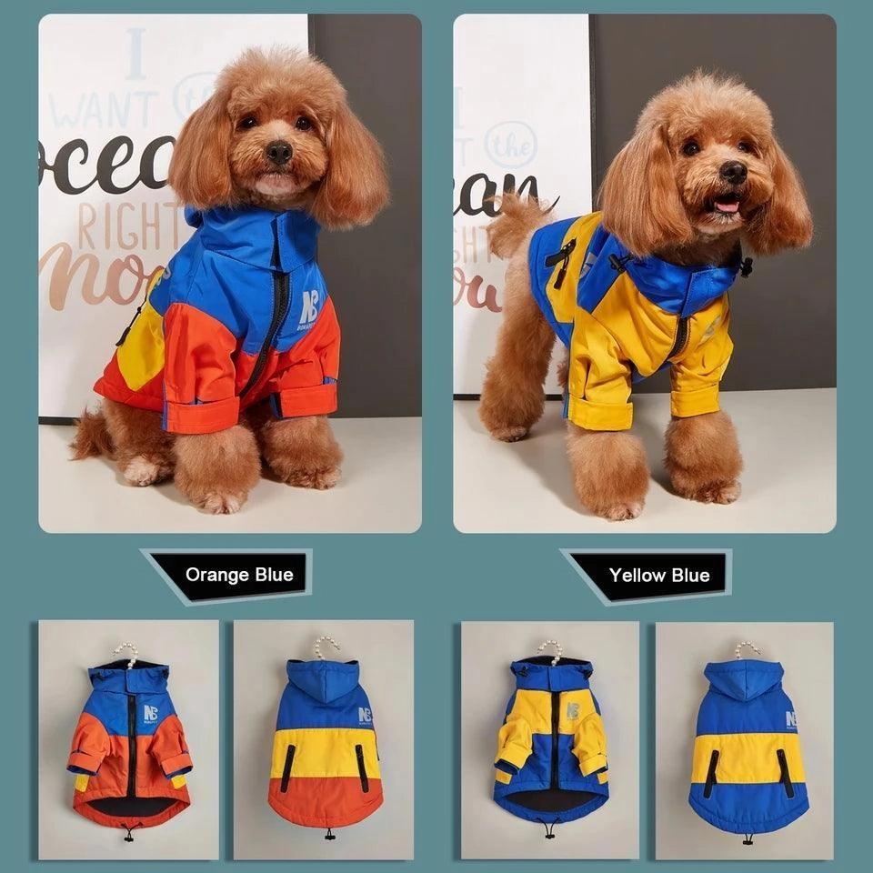 New Bonapet Winter Waterproof Jacket