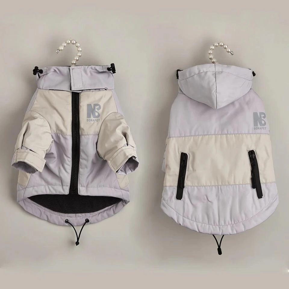 New Bonapet Winter Waterproof Jacket