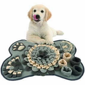 New Pet Treat Puzzle Mat