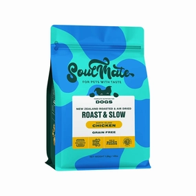 New Zealand Air Dried North Island Chicken Dog Food