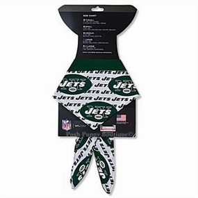 NFL New York Jets Dog Bandana