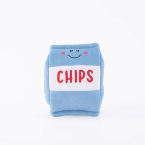Nom Nomz Dog Toy - Chips