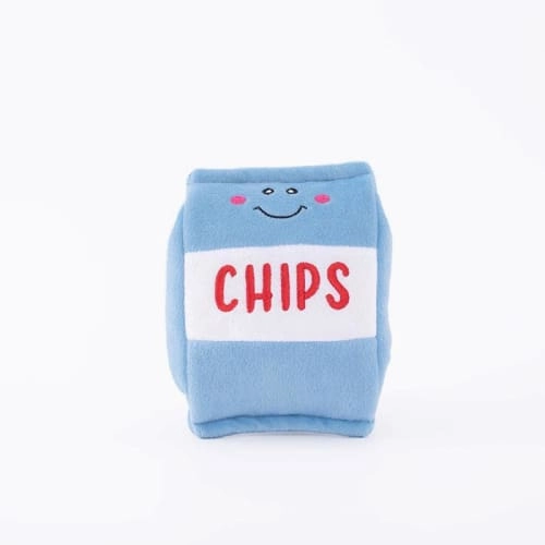 Nom Nomz Dog Toy - Chips