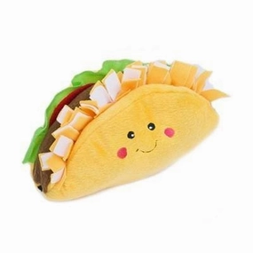 Nom Nomz Dog Toy - Taco