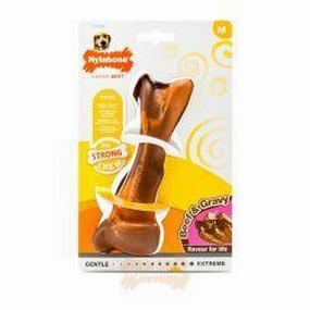 Nylabone Beef & Gravy Medium