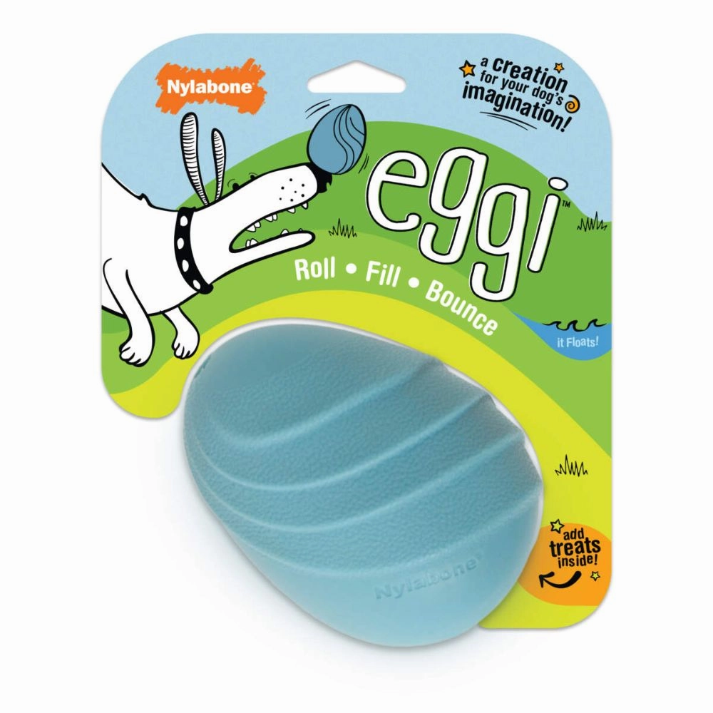 Nylabone Eggi Blue