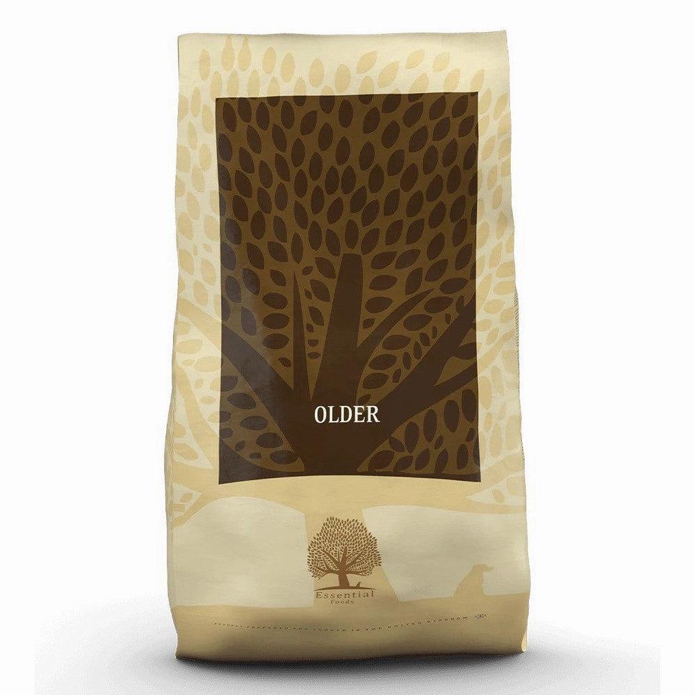 Older Dog Dry Food