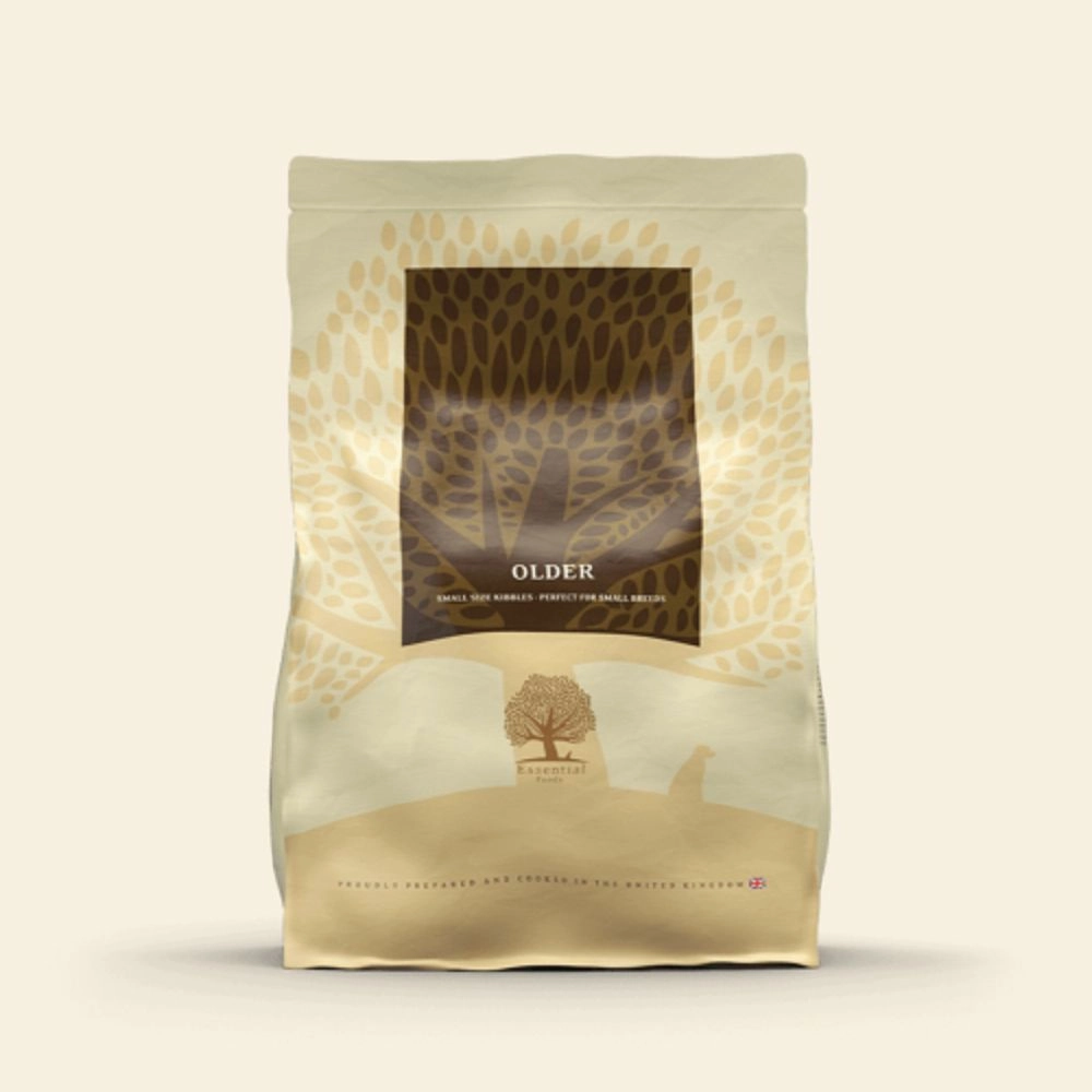 Older Dog Dry Food