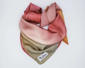 Ombr Scarf Collection: Sandy