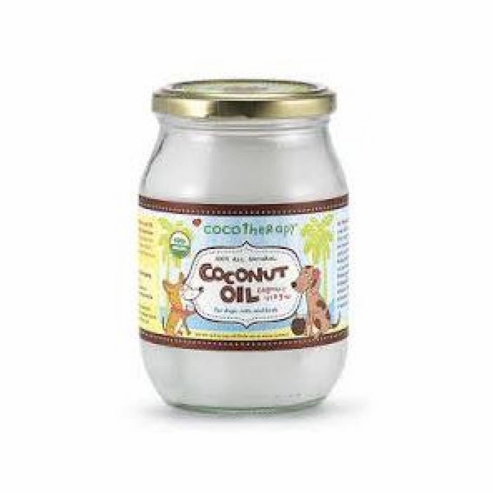 Organic Coconut Oil