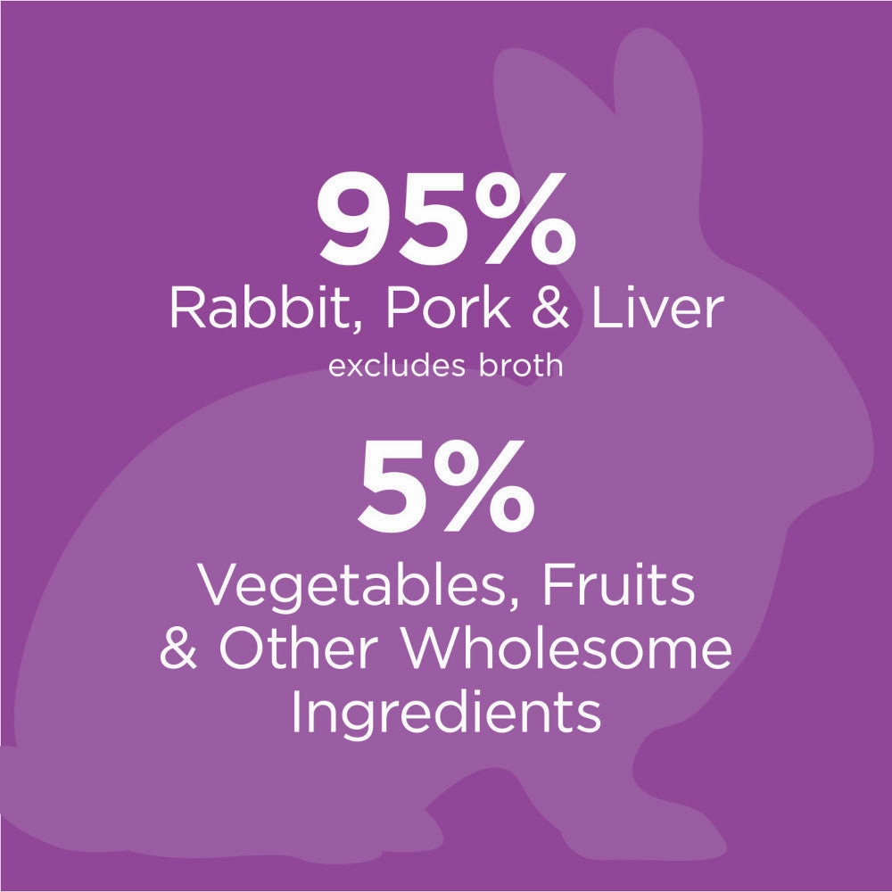 Original Grain Free Rabbit Dog Canned