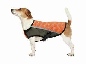 Outdoor dog jacket -26cm- size SM