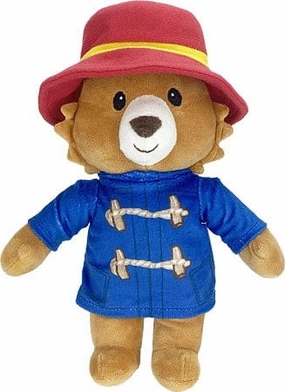 Paddington Bear Dog Toy