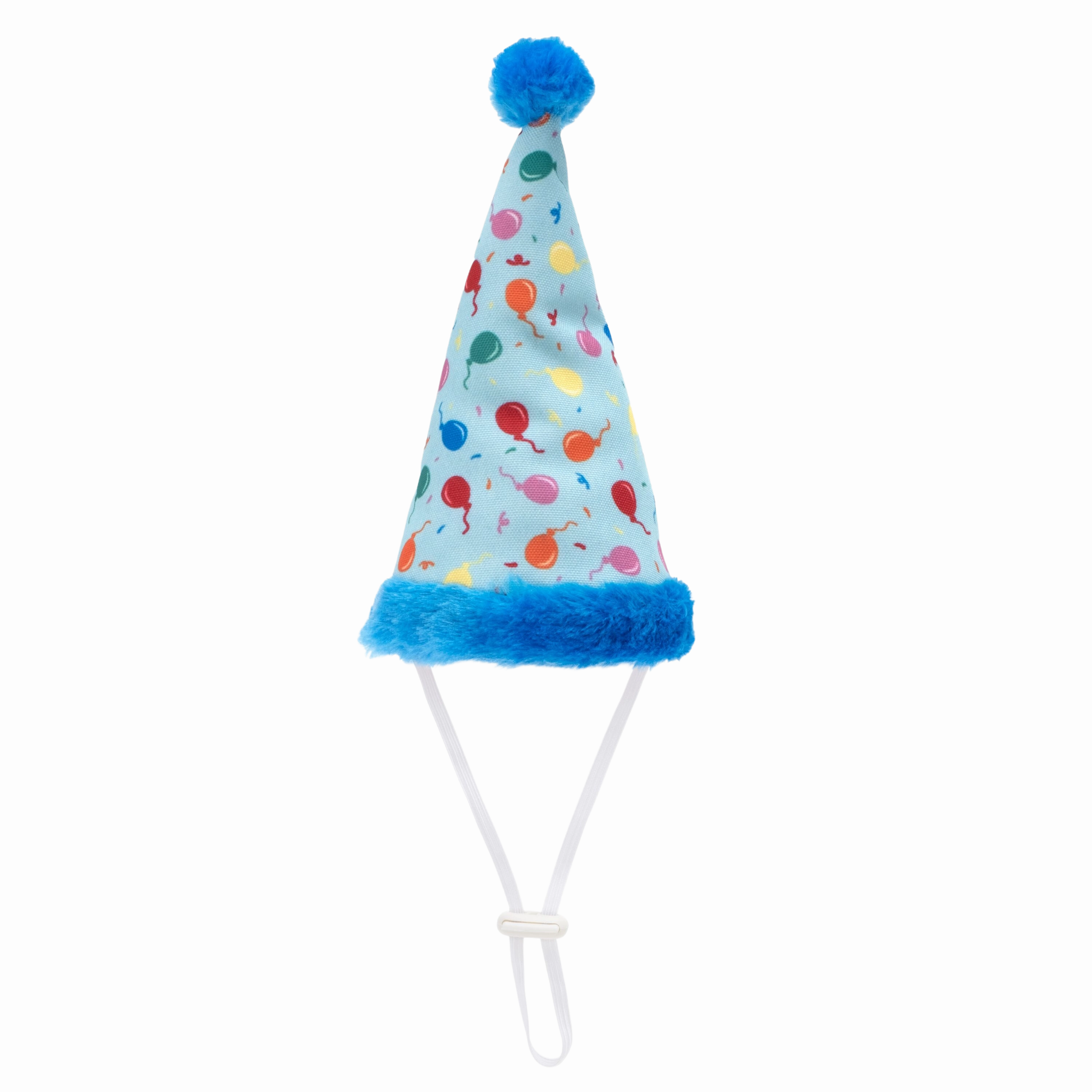 Party Hat | Birthday Blue