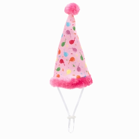 Party Hat | Birthday Pink