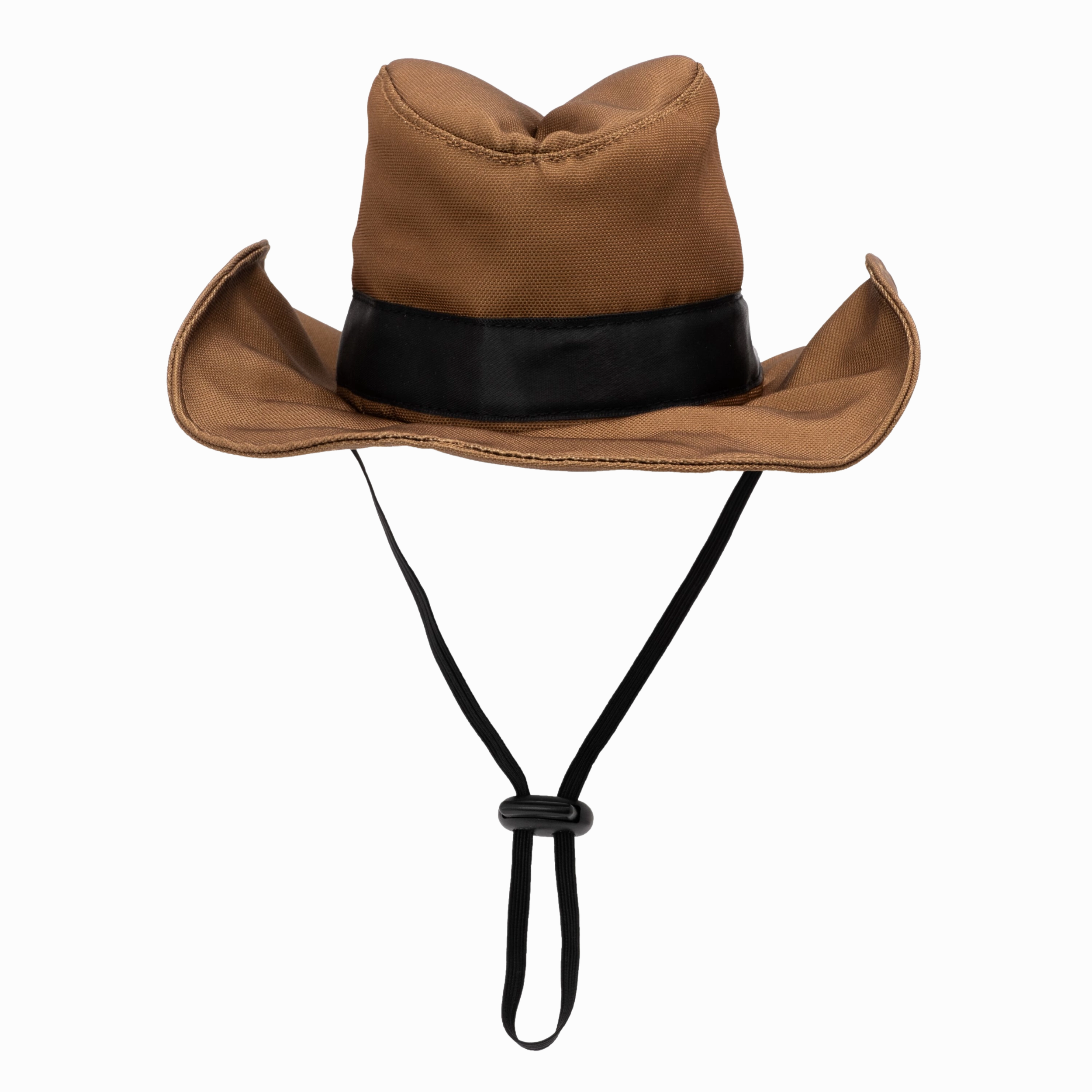 Party Hat | Cowboy Brown