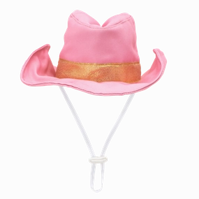 Party Hat | Cowgirl Pink