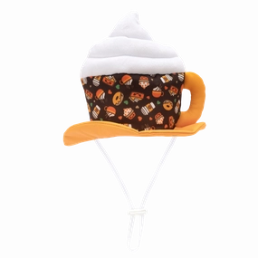 Party Hat | Pumpkin Spice