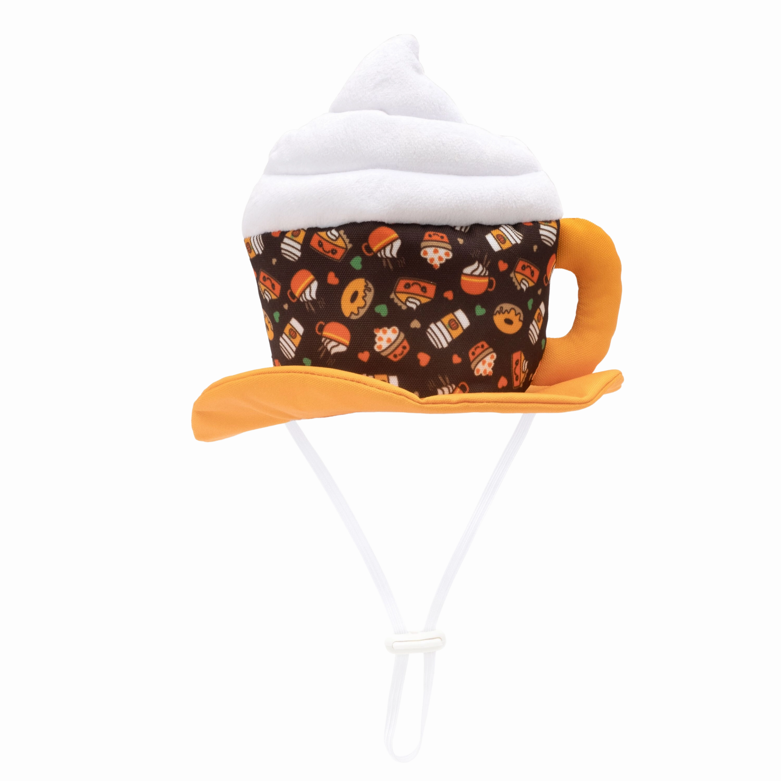 Party Hat | Pumpkin Spice
