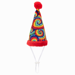Party Hat | Tie Dye