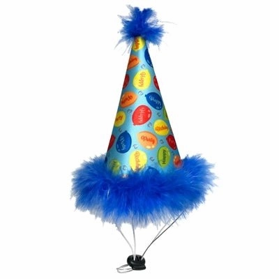 Party Time Blue Hat