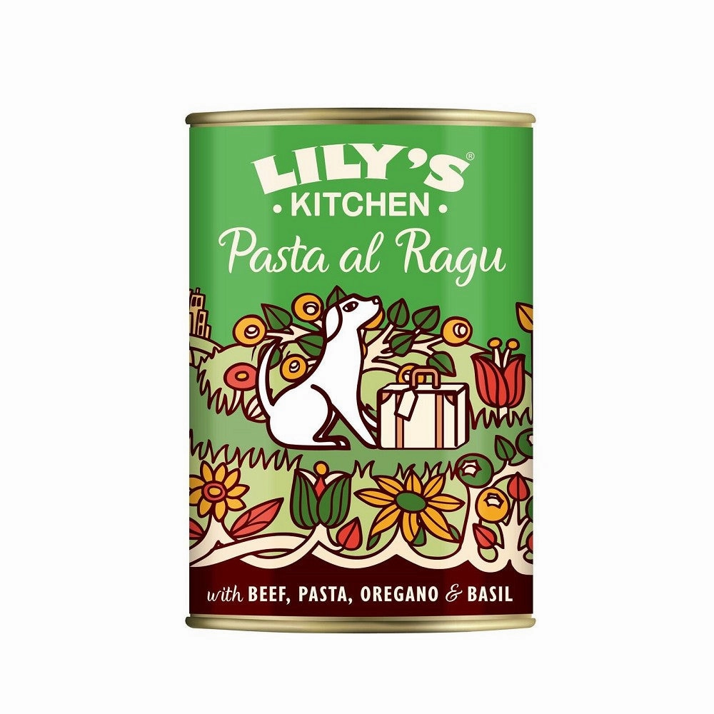 Pasta Al Ragu Dog Wet Food