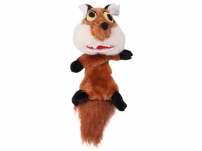 PAWISE Big Eyes - Fox-SM