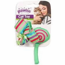 PAWISE Candy & Flower Cat Toy