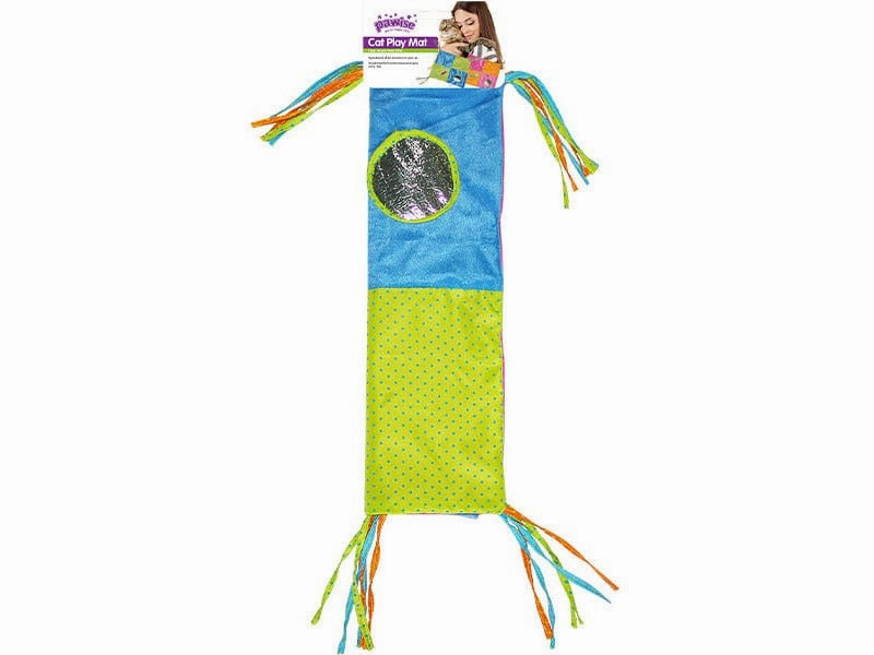 PAWISE  cat play mat 43x38cm