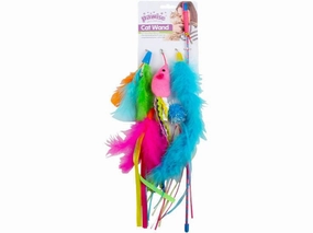 PAWISE  CAT TEASER VALUE PACK -6PCS