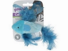 PAWISE Catnip Fish