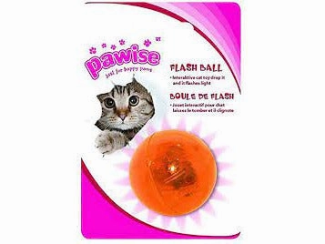 PAWISE Flash ball