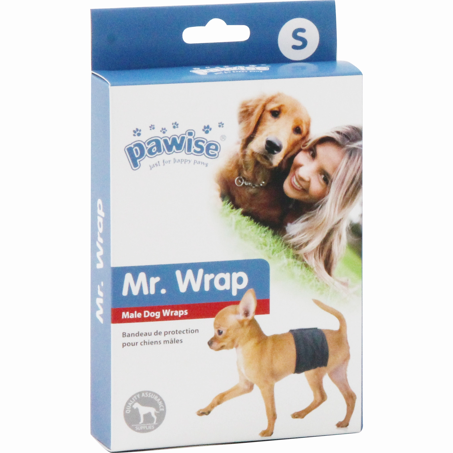 PAWISE Gentleman Wrap
