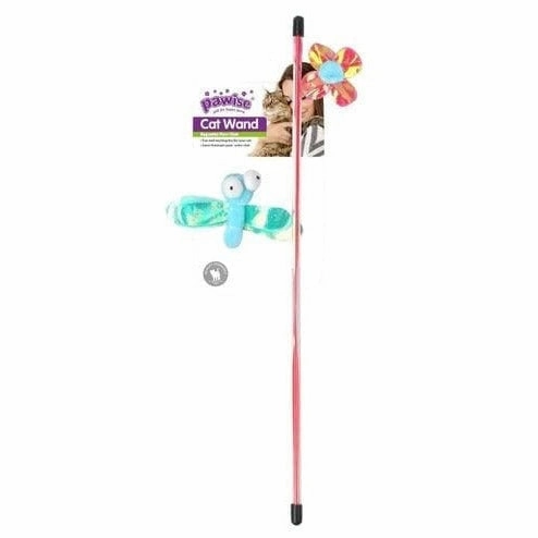 PAWISE Insect Wand Asst. 45cm