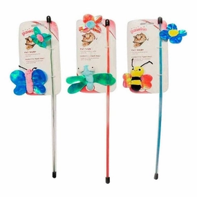 PAWISE Insect Wand Asst. 45cm
