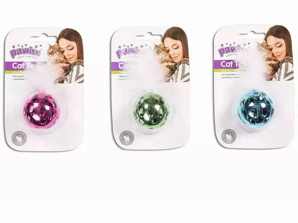 PAWISE METAIILC BALL