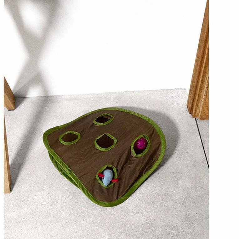 PAWISE  Mouse Hunt Toy