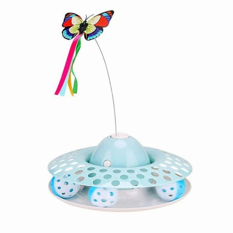 PAWISE MY BUTTERFLY