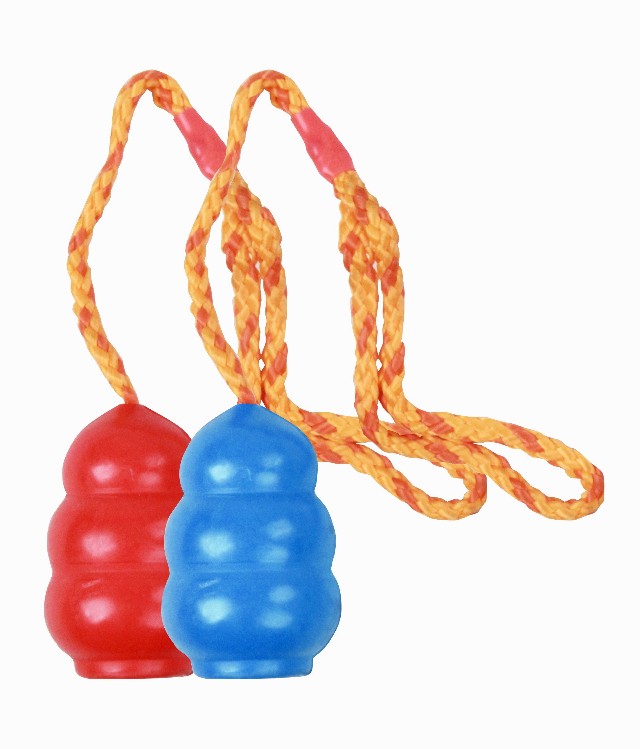 PAWISE  Rubber Ball With Rope