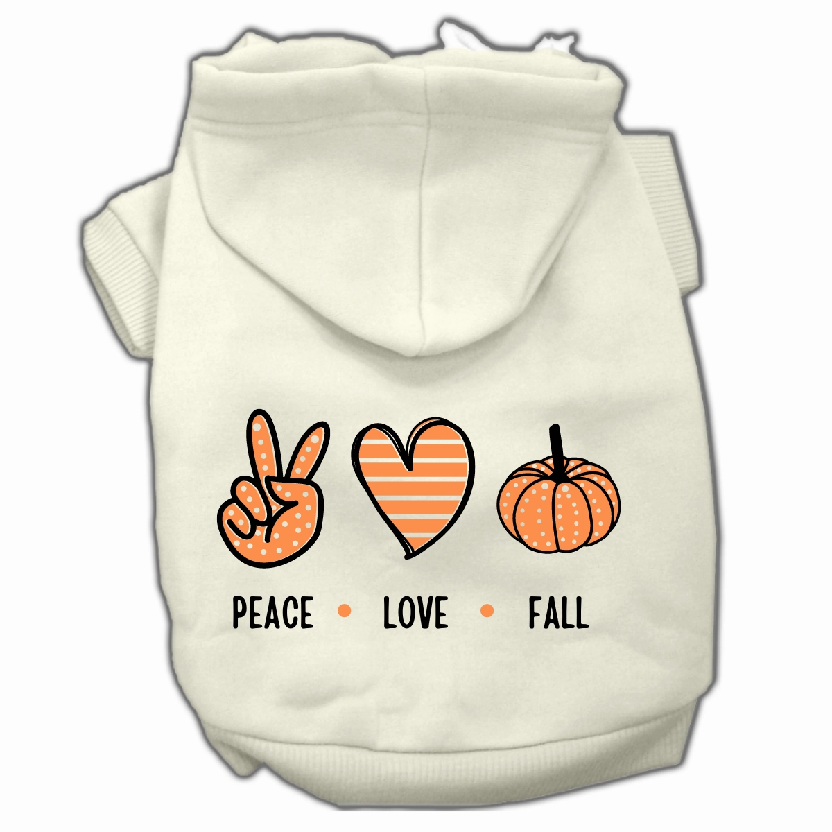 Peace Love Fall Outfit