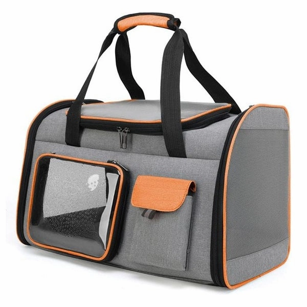Pet Carrier Oxford cloth 34X51X30cm