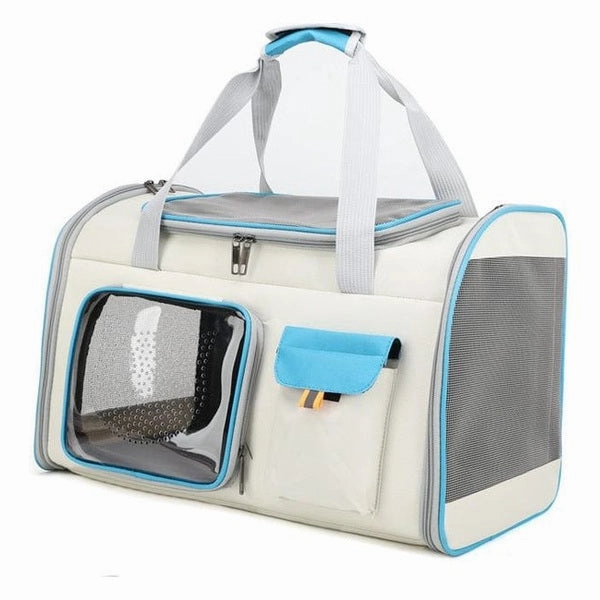 Pet Carrier Oxford cloth 34X51X30cm