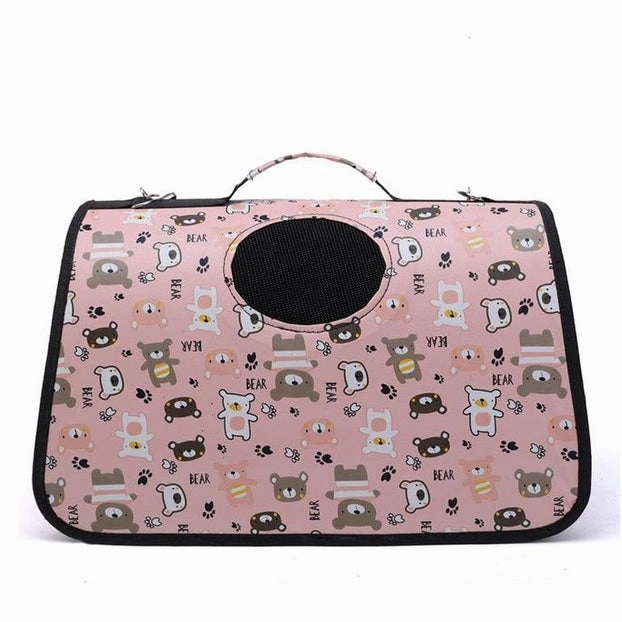 Pet Carrier Oxford cloth 50X22X28cm