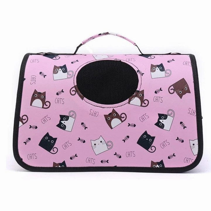 Pet Carrier Oxford cloth 50X22X28cm